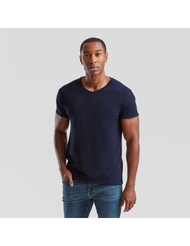 FRU-0614420-Iconic 150 V Neck T